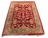 #288 Afghani Chobi on cotton base